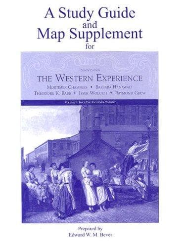 Tapa de Study Guide w/ Map Exercises, Volume II