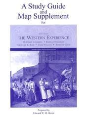Tapa de Study Guide w/ Map Exercises, Volume II