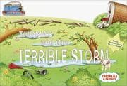 Tapa de Thomas and the terrible storm