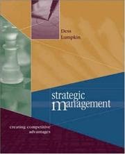 Tapa de Strategic Management with Corporate Governance Update and PowerWeb (With Powerweb)