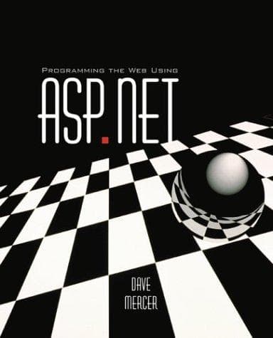 Tapa de Programming the Web Using ASP.Net (Web Programming Series)