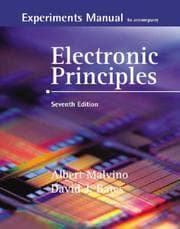 Tapa de Electronic Principles