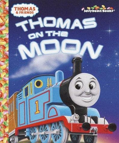 Tapa de Thomas on the moon