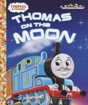Tapa de Thomas on the moon