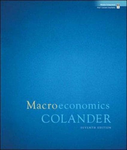 Tapa de Macroeconomics