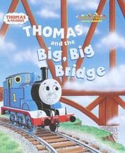 Tapa de Thomas and the Big Big Bridge