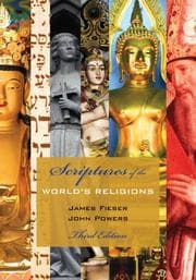 Tapa de Scriptures of the world's religions