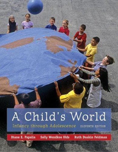 Tapa de A Child's World