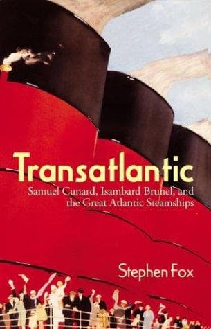 Tapa de Transatlantic