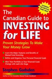 Tapa de The Canadian Guide to Investing for Life