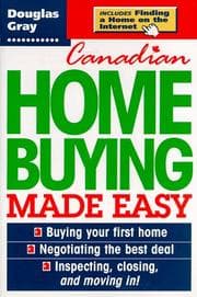 Tapa de Canadian home buying made easy