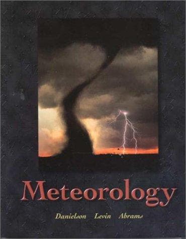Tapa de Meterology