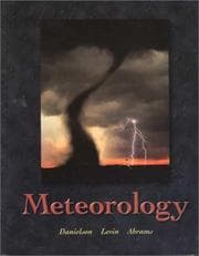 Tapa de Meterology