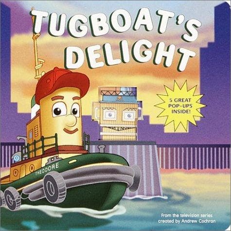 Tapa de Tugboat's delight