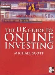 Tapa de UK Guide to Online Investing