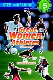 Tapa de Great Women Athletes