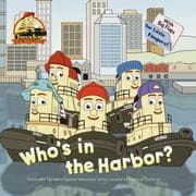 Tapa de Who's in the harbor?