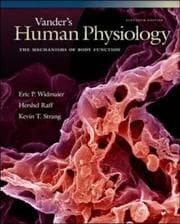Tapa de Vander's human physiology