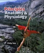 Tapa de Seeley's Principles of Anatomy & Physiology