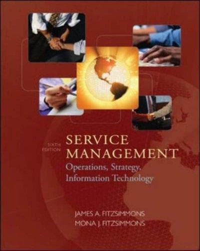 Tapa de Service Management
