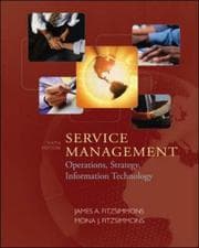 Tapa de Service Management