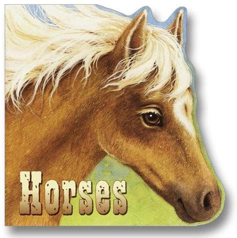 Tapa de Horses