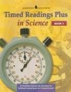 Tapa de Timed Readings Plus in Science