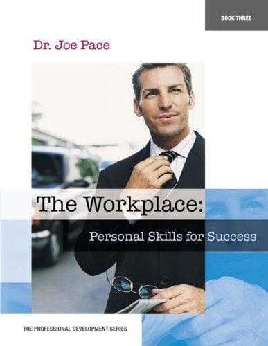 Tapa de Professional Development Series Book 3    The Workplace