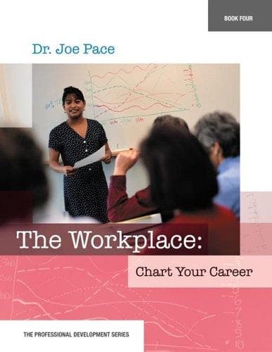Tapa de Professional Development Series Book 4 The Workplace