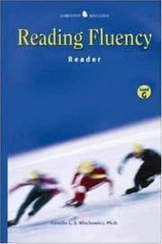 Tapa de Reading Fluency