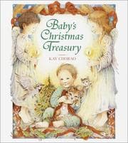 Tapa de Baby's Christmas Treasury (Lap Library) (Lap Library)