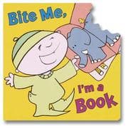 Tapa de Bite Me, I'm a Book (Bite Me)