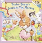 Tapa de Easter Bunny's amazing egg machine