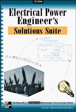 Tapa de Electrical Engineer's Solutions Suite