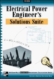 Tapa de Electrical Engineer's Solutions Suite