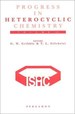 Tapa de Progress in Heterocyclic Chemistry