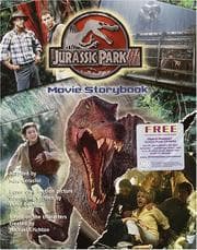 Tapa de Jurassic Park III
