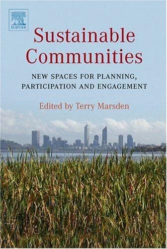 Tapa de Sustainable Communities
