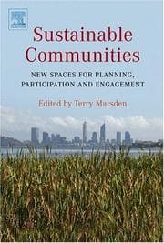 Tapa de Sustainable Communities