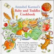Tapa de Baby & Toddler Cookbook