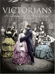 Tapa de VICTORIANS