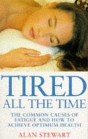 Tapa de Tired All the Time