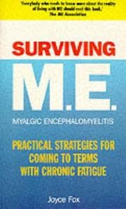 Tapa de Surviving M.E. (Positive Health)