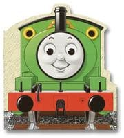 Tapa de Percy