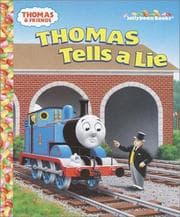 Tapa de Thomas Tells a Lie