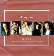 Tapa de "Boyzone" (Boyzone)