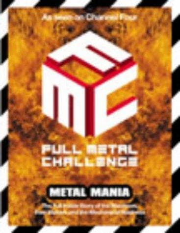Tapa de Full Metal Challenge