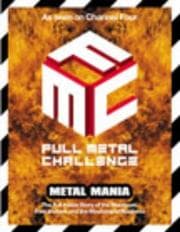 Tapa de Full Metal Challenge