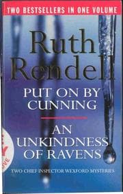 Tapa de Put on by Cunning / An Unkindness of Ravens (2 books in 1)