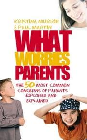 Tapa de What Worries Parents